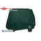 Eevelle Greenline 2 Passenger Golf Cart Storage Cover - Green GLCG02 - alternate 1